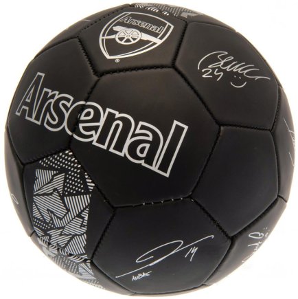 Мяч футбольный Arsenal FC Football Signature PH размер 5