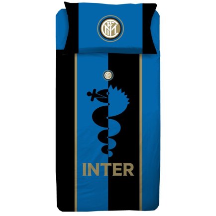 Постільний набір FC Inter Milan Single Duvet Set