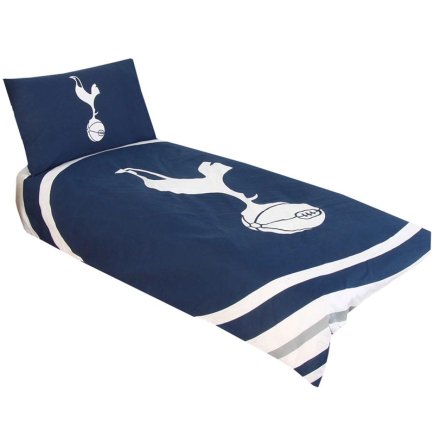 Постільний набір Tottenham Hotspur FC Single Duvet Set PL