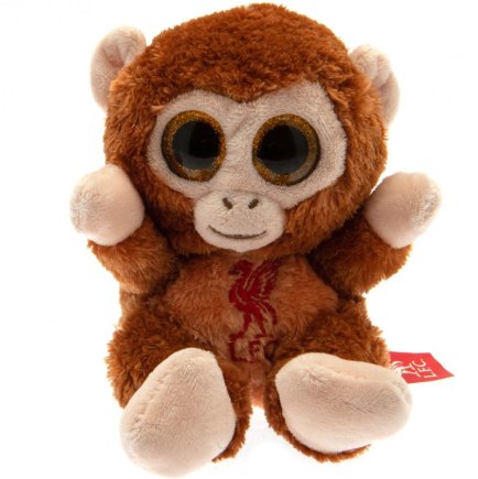 Іграшка мавпочка Ліверпуль Liverpool FC Monkey Animotsu