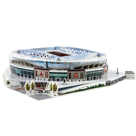 3D-пазл стадіону Арсенал Arsenal FC 3D Stadium