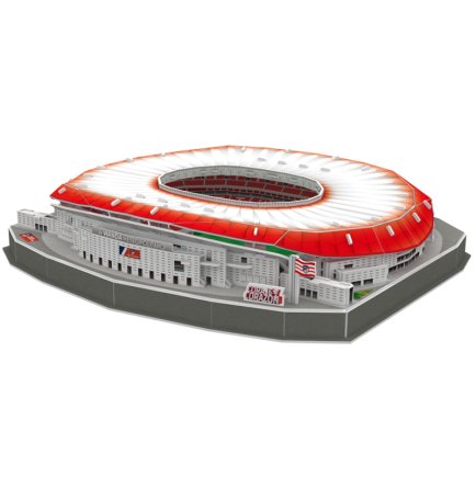 3D-пазл стадиона Атлетико Мадрид Atletico Madrid FC 3D Stadium Puzzle