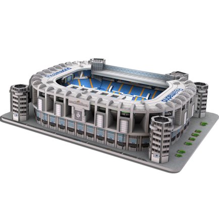 3D-пазл стадиона Реал Мадрид Real Madrid FC Mini 3D Stadium Puzzle