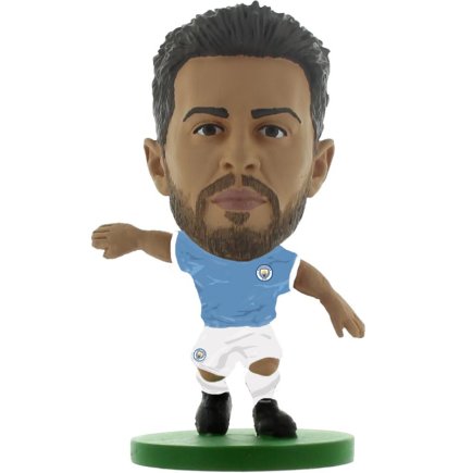 Фигурка футболиста Manchester City FC SoccerStarz Bernardo Silva