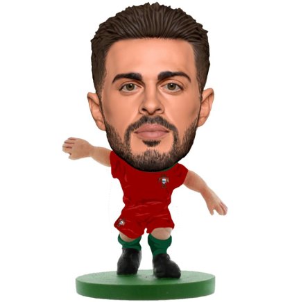 Фігурка футболіста Portugal SoccerStarz Bernardo Silva Фігурка футболіста Portugal SoccerStarz Bernardo Silva