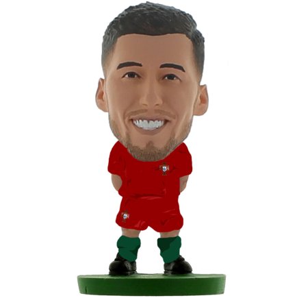 Фігурка футболіста Portugal SoccerStarz Ruben Dias Фігурка футболіста Portugal SoccerStarz Ruben Dias