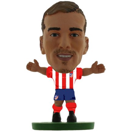 Фігурка футболіста Atletico Madrid FC SoccerStarz Griezmann Фігурка футболіста Atletico Madrid FC SoccerStarz Griezmann