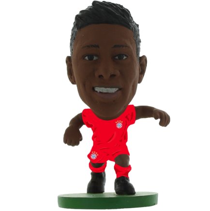 Фигурка футболиста FC Bayern Munich SoccerStarz Alaba