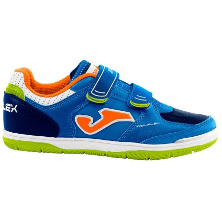 Взуття для залу (футзалки) Joma TOP FLEX TPJW2204IN дитяче