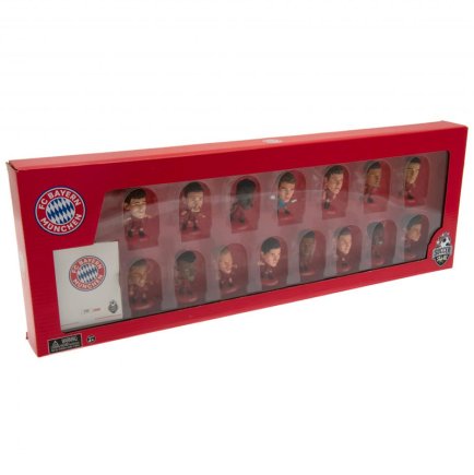 Набор фигурок футболистов FC Bayern Munich SoccerStarz