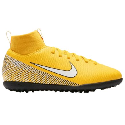 Сороконожки Nike Mercurial SUPERFLY 6 Club Neymar TF Jr AO2894-710 - Официальная Продукция