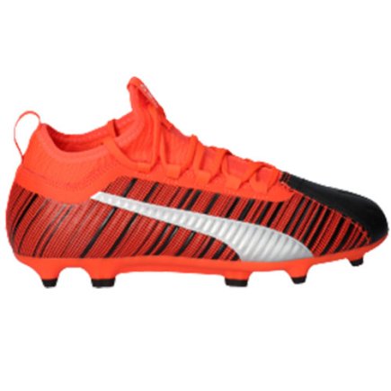 Бутсы Puma One 5.3 FG AG JR105657 01