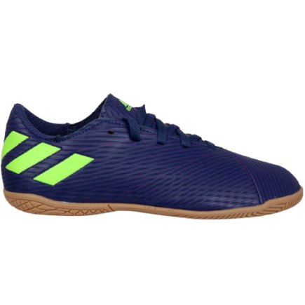 Взуття для залу Adidas Nemeziz Messi 19.4 IN Jr EF1817