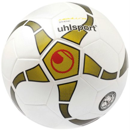 Мяч для футзала Uhlsport Medusa MEDUSA STHENO 100153901 (официальная гарантия) размер 4