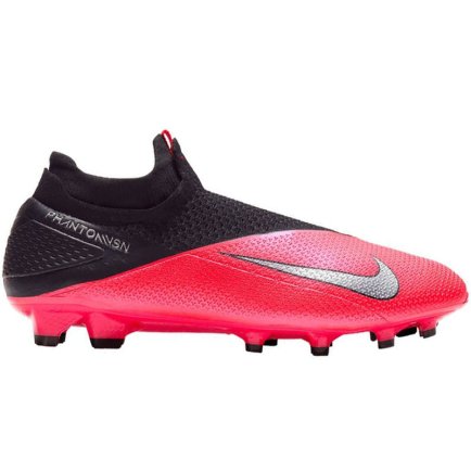 Бутсы Nike Phantom VSN 2 Elite Df Fg M CD4161-606 - Официальная Продукция Бутсы Nike Phantom VSN 2 Elite Df Fg M CD4161-606 - Официальная Продукция