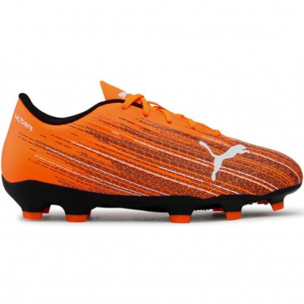 Бутси Puma Ultra 4.1 FG AG Jr 106100-01