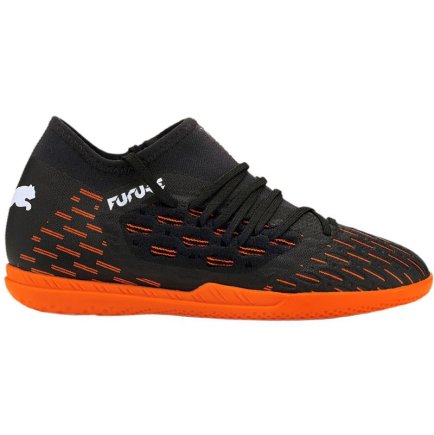 Сороконожки Puma Future 6.3 Netfit IT Jr 106204-01