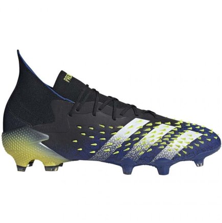 Бутсы Adidas Predator Freak .1 FG M FY0743 - Официальная Продукция Бутсы Adidas Predator Freak .1 FG M FY0743 - Официальная Продукция
