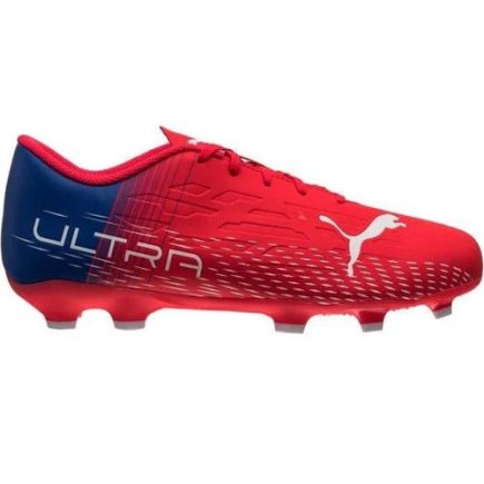 Бутсы Puma Ultra 4.3 FG AG Jr 106538 01