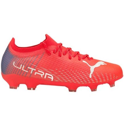 Бутсы Puma Ultra 2.3 FG AG Jr 106522 01