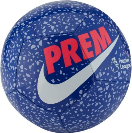 Мяч футбольный Nike Pitch - Energy SC3983-410 размер: 3