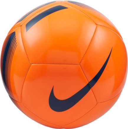 М`яч футбольний Nike Pitch Team SC3992-803 розмір: 4