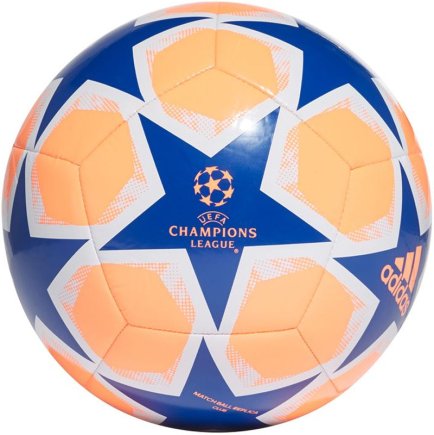 Мяч футбольный Adidas Finale 20 Club FS0251 размер: 4 - Официальная Продукция Мяч футбольный Adidas Finale 20 Club FS0251 размер: 4 - Официальная Продукция