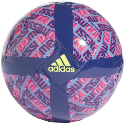 М`яч футбольний Adidas Messi Mini Ball HA0478 розмір: 1