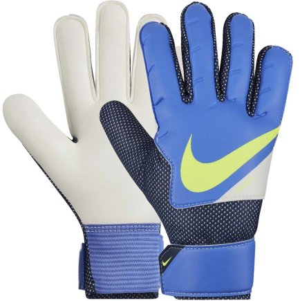 Вратарские перчатки Nike Goalkeeper Match Junior CQ7795-501 детские