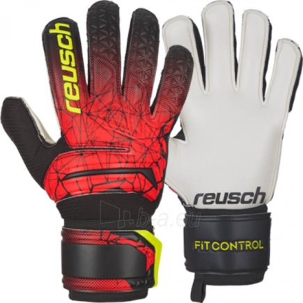 Вратарские перчатки Reusch Fit Control SD 3970515-705