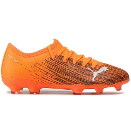 Бутсы Puma Ultra 3.1 FG AG JUNIOR 106098 01