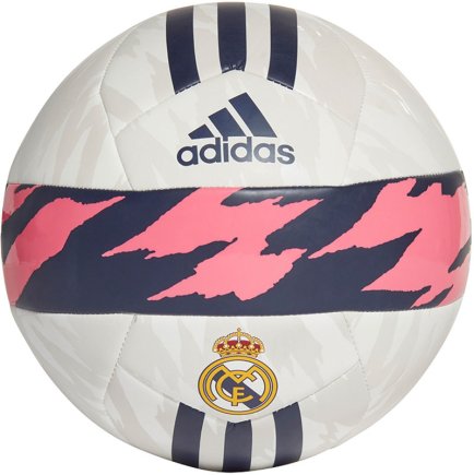 М'яч футбольний Adidas Real Madrid Club 284 FS0284 розмір 5