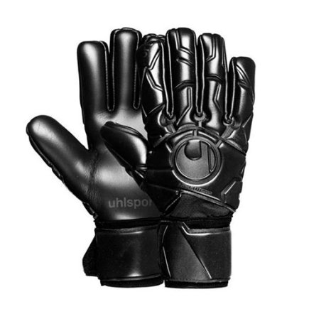 Вратарские перчатки Uhlsport BLACK EDITION ABSOLUTGRIP HN 101113501