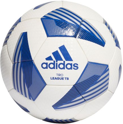 М'яч футбольний Adidas Tiro League FS0376 розмір  4