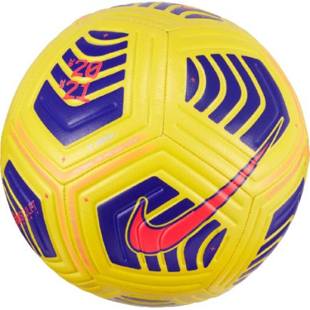 Мяч футбольный Nike Strike DB7853-710 размер  4
