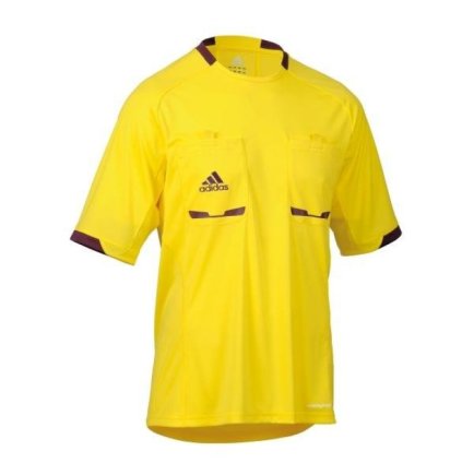 Футболка арбитра Adidas Referee 12 X19636 - Официальная Продукция