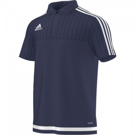 Поло Adidas Tiro 15 M S22434 - Официальная Продукция Поло Adidas Tiro 15 M S22434 - Официальная Продукция