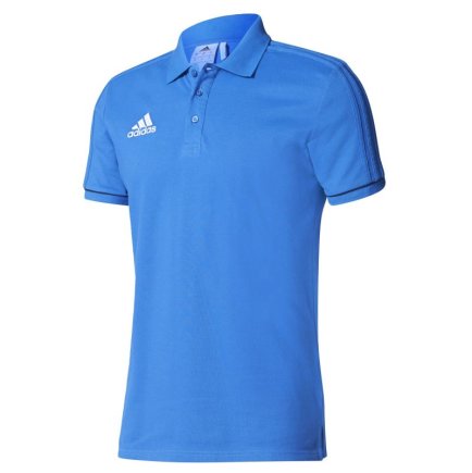 Поло Adidas Tiro 17 M BQ2683 - Официальная Продукция Поло Adidas Tiro 17 M BQ2683 - Официальная Продукция