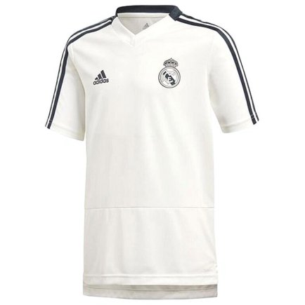 Футболка игровая AdidasReal Madrid Junior CW8667