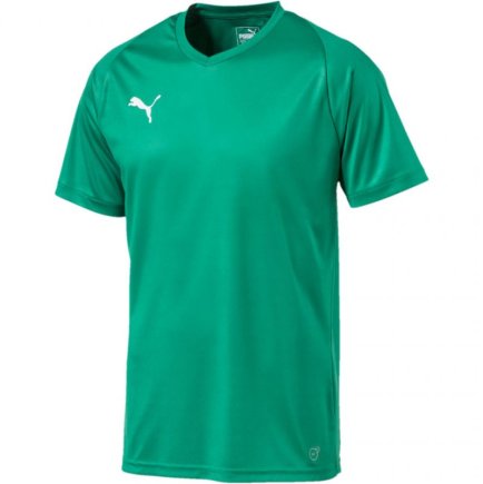 Футболка спортивная Puma Liga Jersey Core M 703509 05 Футболка спортивная Puma Liga Jersey Core M 703509 05