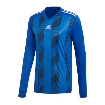 Футболка Adidas Striped 19 LS DP3208 - Официальная Продукция Футболка Adidas Striped 19 LS DP3208 - Официальная Продукция