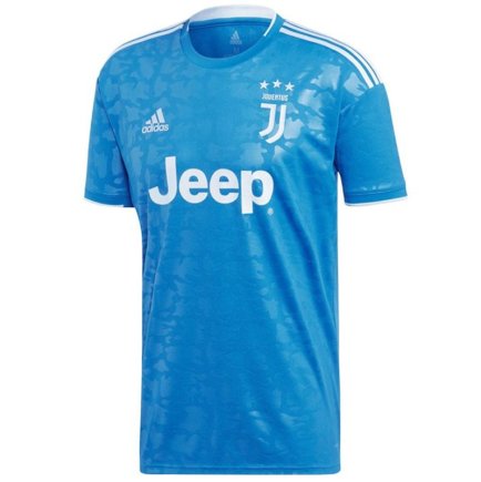 Футболка игровая Adidas Juventus Third Jersey 19/20 M DW5471