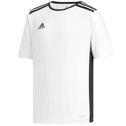 Футболкая Adidas Entrada 18 Jr CF1044 - Официальная Продукция