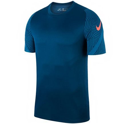 Футболка спортивна Nike B NK BRT Strike Top SS NG Junior BV9458-432 дитяча - Офіційна Продукція Футболка спортивна Nike B NK BRT Strike Top SS NG Junior BV9458-432 дитяча - Офіційна Продукція