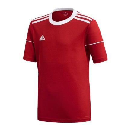 Футболкая Adidas Squadra 17 Jr BJ9196 - Официальная Продукция Футболкая Adidas Squadra 17 Jr BJ9196 - Официальная Продукция