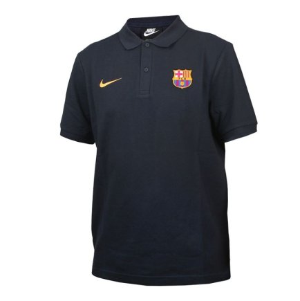 Поло Nike Fc Barcelona M CI9530-475 - Официальная Продукция