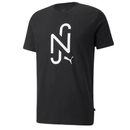 Футболка спортивна Puma Neymar Jr 2.0 Logo Junior 605540 01 Футболка спортивна Puma Neymar Jr 2.0 Logo Junior 605540 01