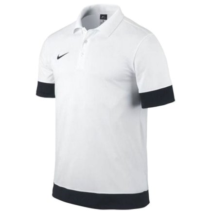 Поло Nike Blocked 520632-100 - Офіційна Продукція Поло Nike Blocked 520632-100 - Офіційна Продукція