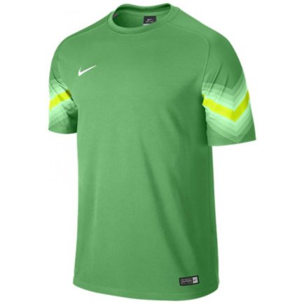 Футболка вратарская Nike Goleiro M 588416-307 - Официальная Продукция