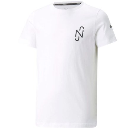 Футболка спортивная Puma Neymar Jr Copa Tee Jr 605617 05 Футболка спортивная Puma Neymar Jr Copa Tee Jr 605617 05